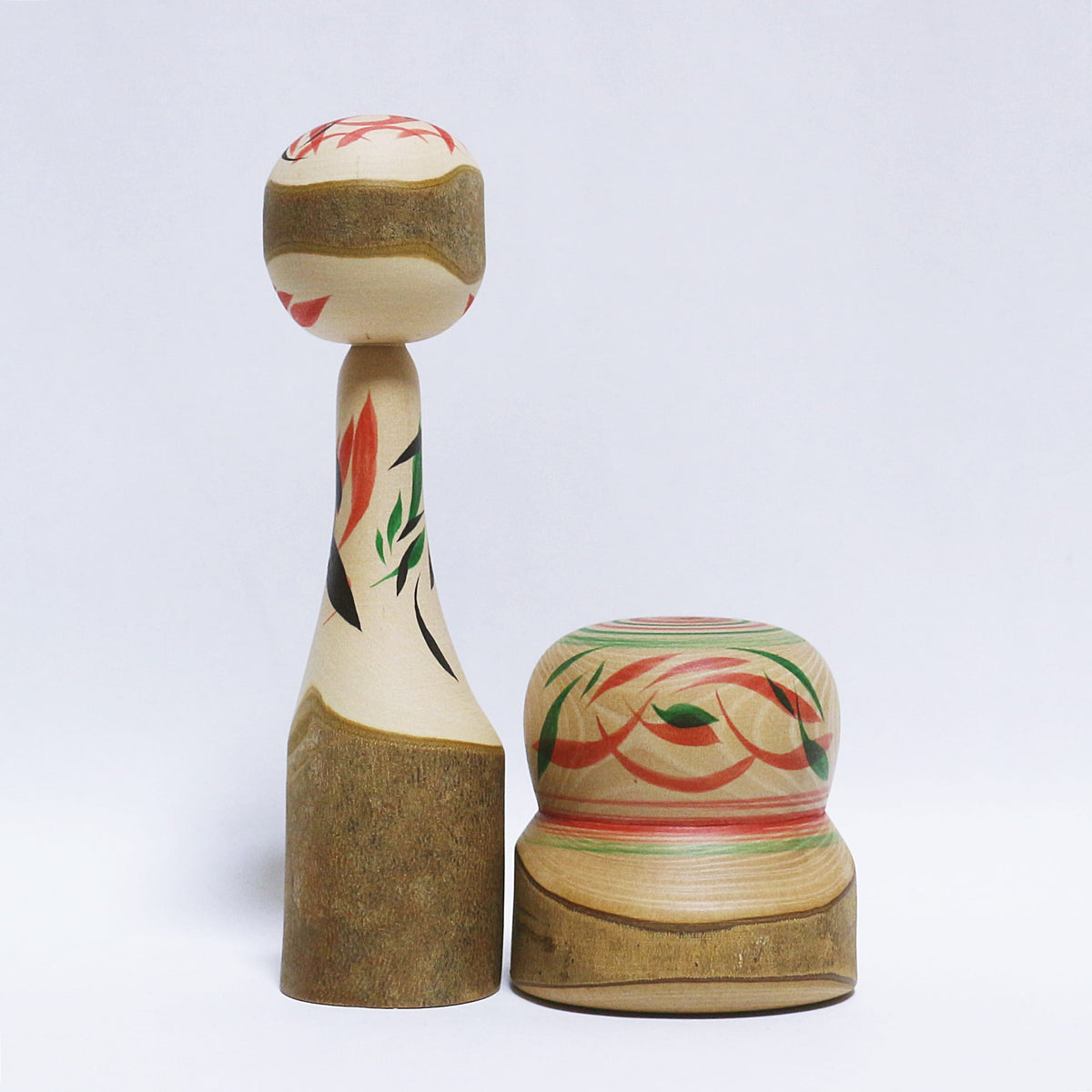 椿 帽子 Camellia Hat KOKESHI ※984