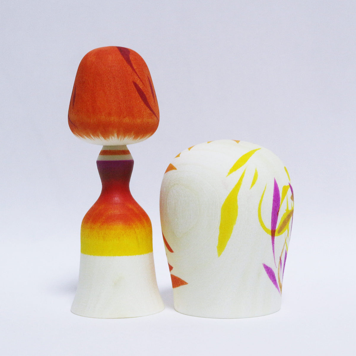 Autumn-Colored Gradient KOKESHI ※988