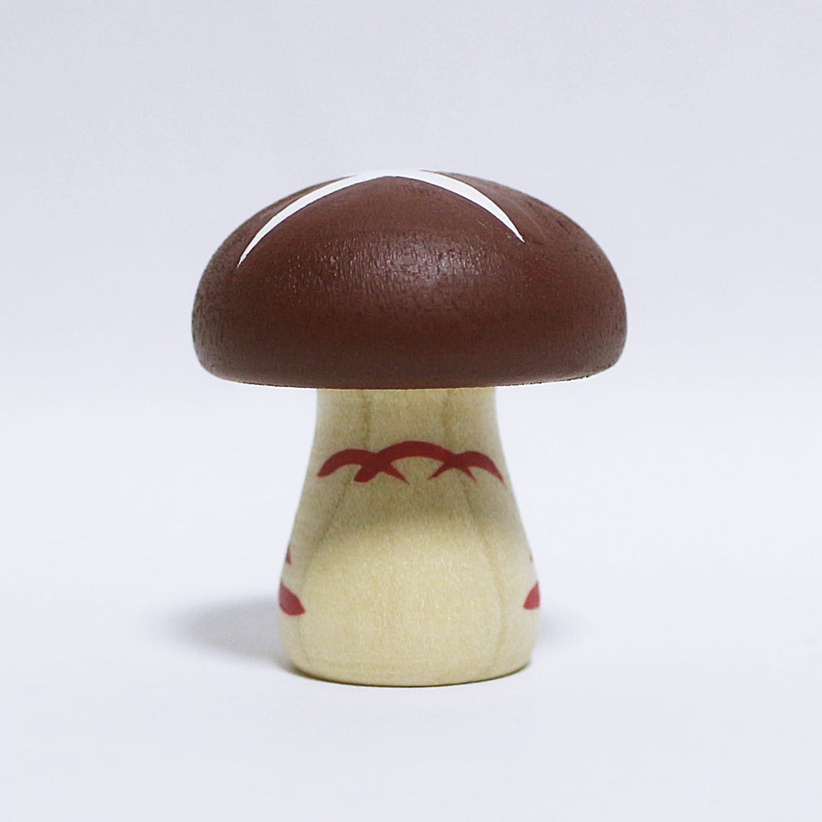 宮崎 しいたけ 日本縦断こけし 4/47 MIYAZAKI SHIITAKE Japan-crossing KOKESHI 4/47 ※996