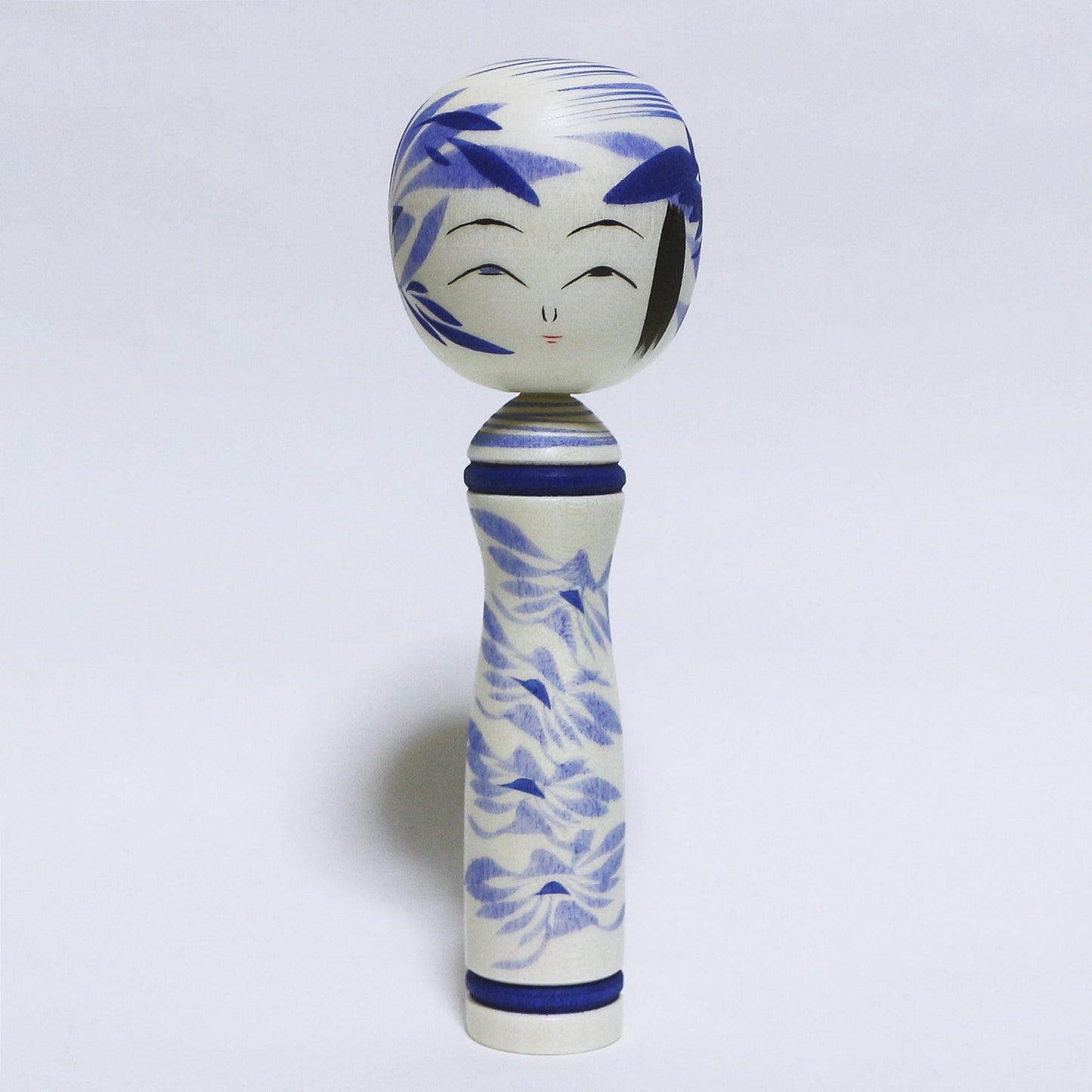 青紫 こけし AO-MURASAKI KOKESHI ※251