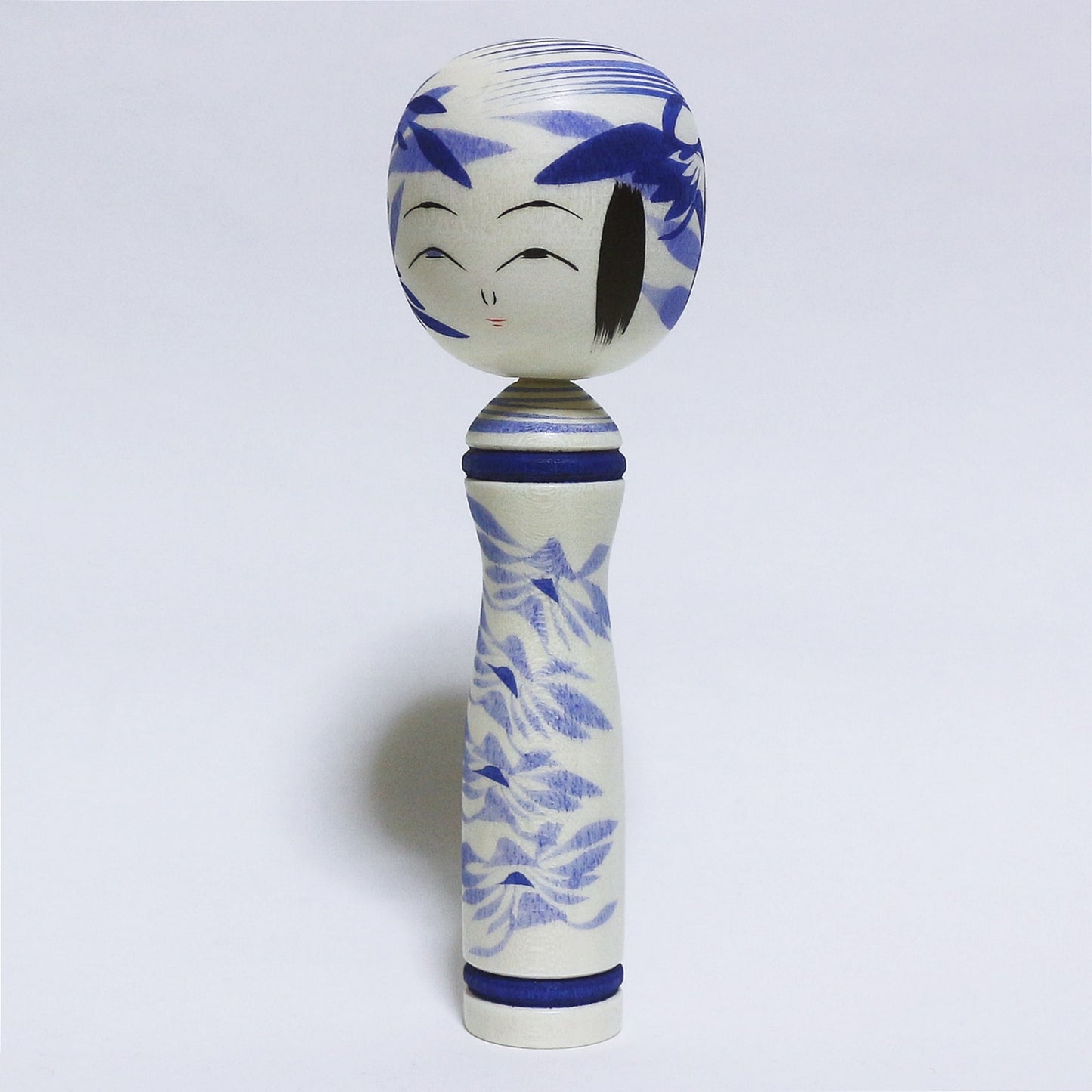 青紫 こけし AO-MURASAKI KOKESHI ※251