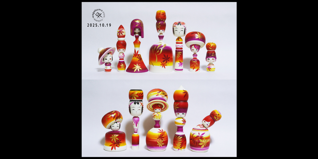 【秋グラデ🍁】オンラインショップ新作販売 2025年10月19日（日）20時