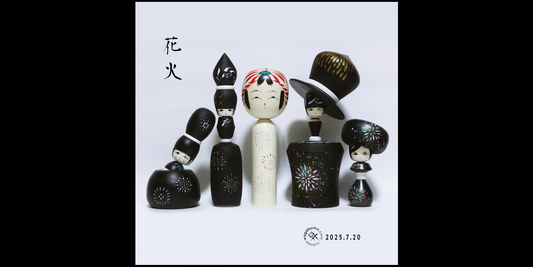 【🎇花火🎆】July DELIVERY 2025.7.20 20:00(Japan time)