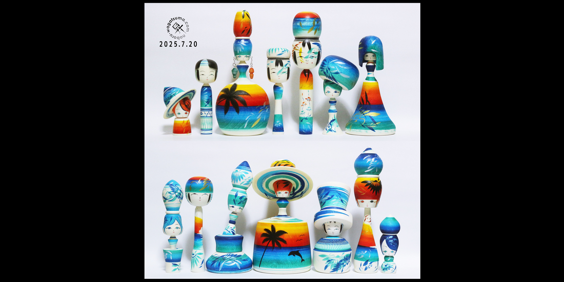 【🌆Sunset / Sea🏝️】July DELIVERY 2025.7.20 20:00(Japan time)