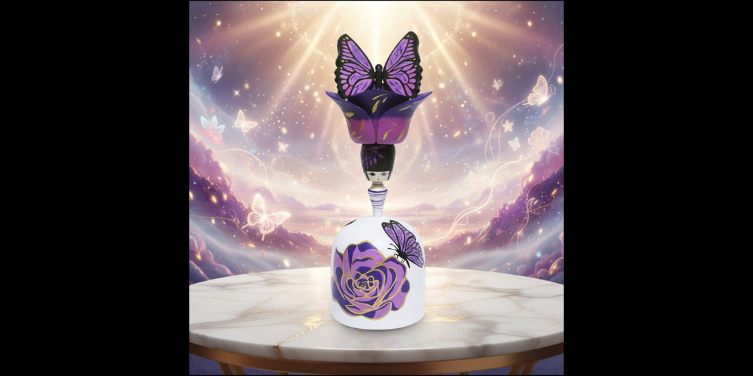 【薔薇と蝶】ご注文作品