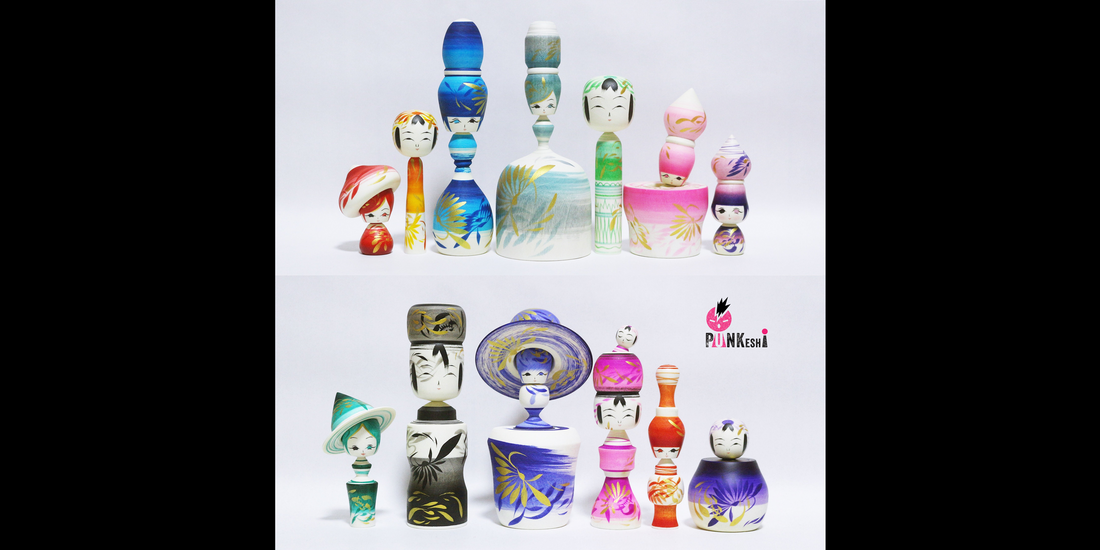 【多彩】PUNKeshi