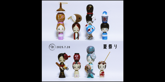【夏祭り】July DELIVERY 2025.7.20 20:00(Japan time)