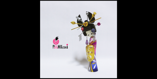 【花魁】PUNKeshi