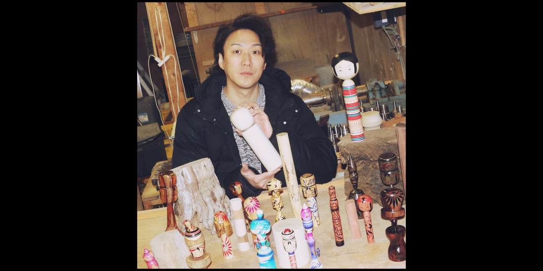 【我妻昇作品展】2025年3月15日（土）こけしのしまぬき