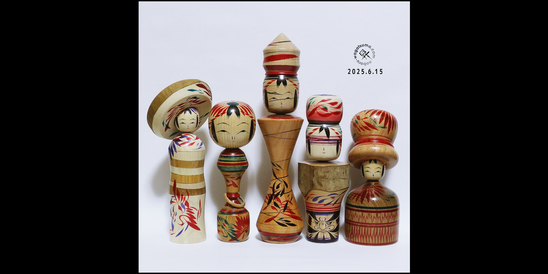 【樹種混合】noboru-wagatsuma.com June DELIVERY 2025.6.15 20:00(Japan time)
