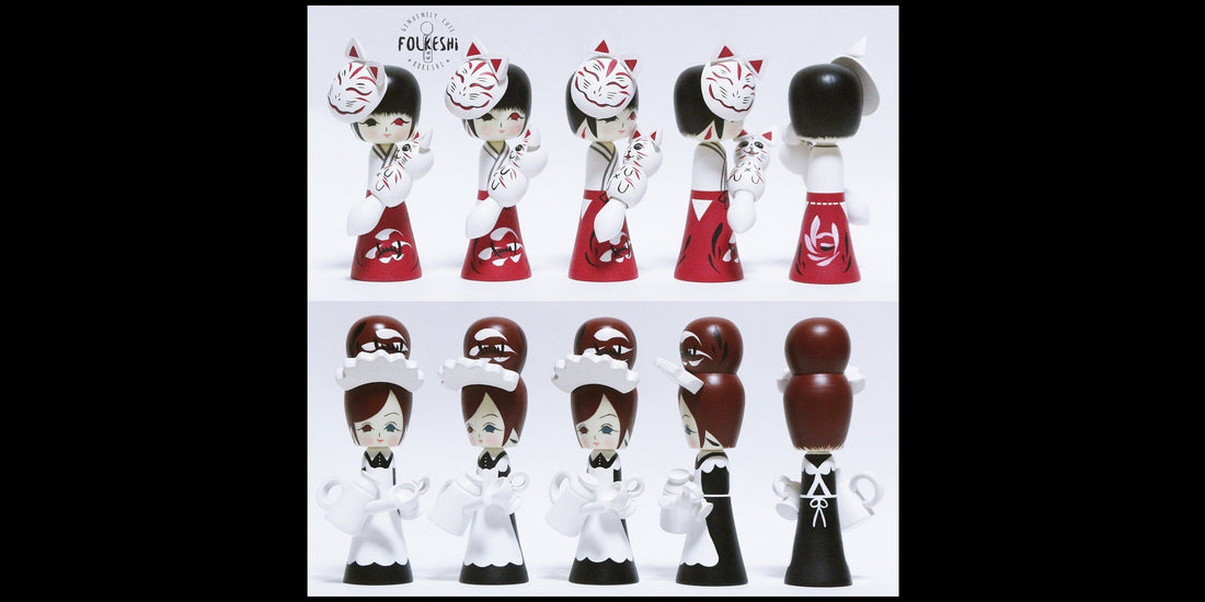 【Folkeshi】
