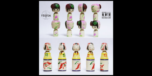 【オンラインショップ新作販売 完売御礼】【Folkeshi】