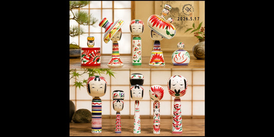 【本人型】2026年5月17日（日）20時   noboru-wagatsuma.com   オンラインショップ新作販売   May DELIVERY 2026.5.17 20:00(Japan time)