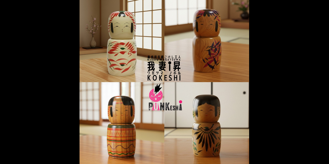 【ずんぐりむっくり】PUNKeshi