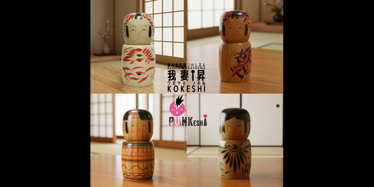 【ずんぐりむっくり】PUNKeshi