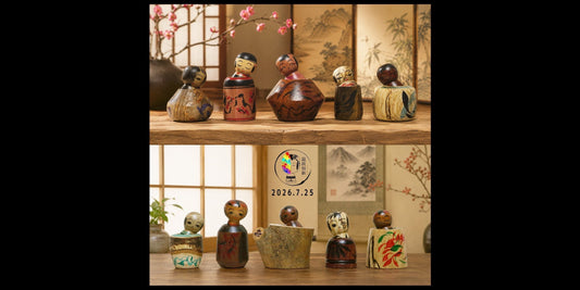 【樹種交響】ワガツマ ノボル 展 –温故知新–　出品作品