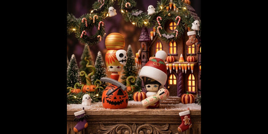 【Halloween🎃🤶Christmas】ご注文作品