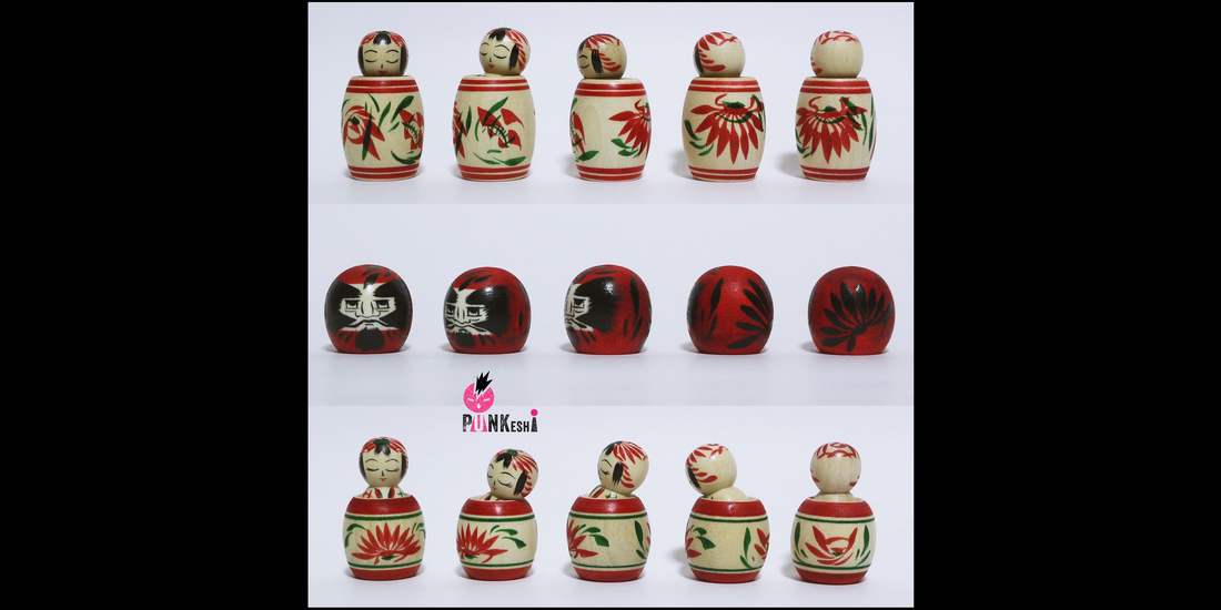 【PUNKeshi】Designwerke