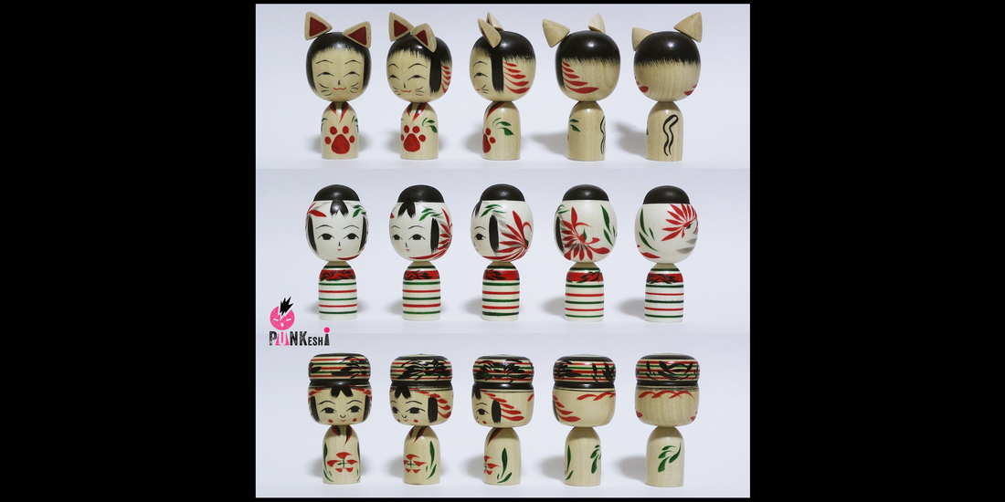 【PUNKeshi】Designwerke