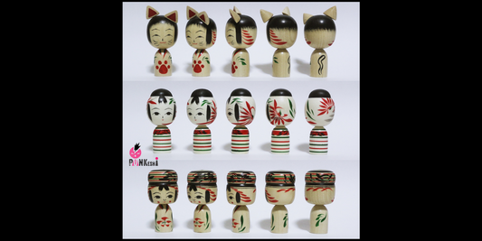 【PUNKeshi】Designwerke