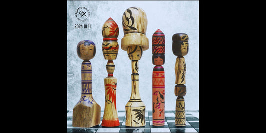 【希少材】Online shop new release   2026.10.11 20:00(Japan time)