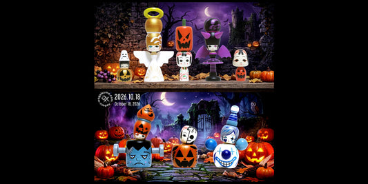 【👿Halloween🎃】 Online shop new release Oct. 18, 2026 — 8:00 PM (Japan Time)