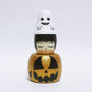 HALLOWEEN　パンプキン＆ゴーストえじこ　Pumpkin & Ghost EJIKO　※1000