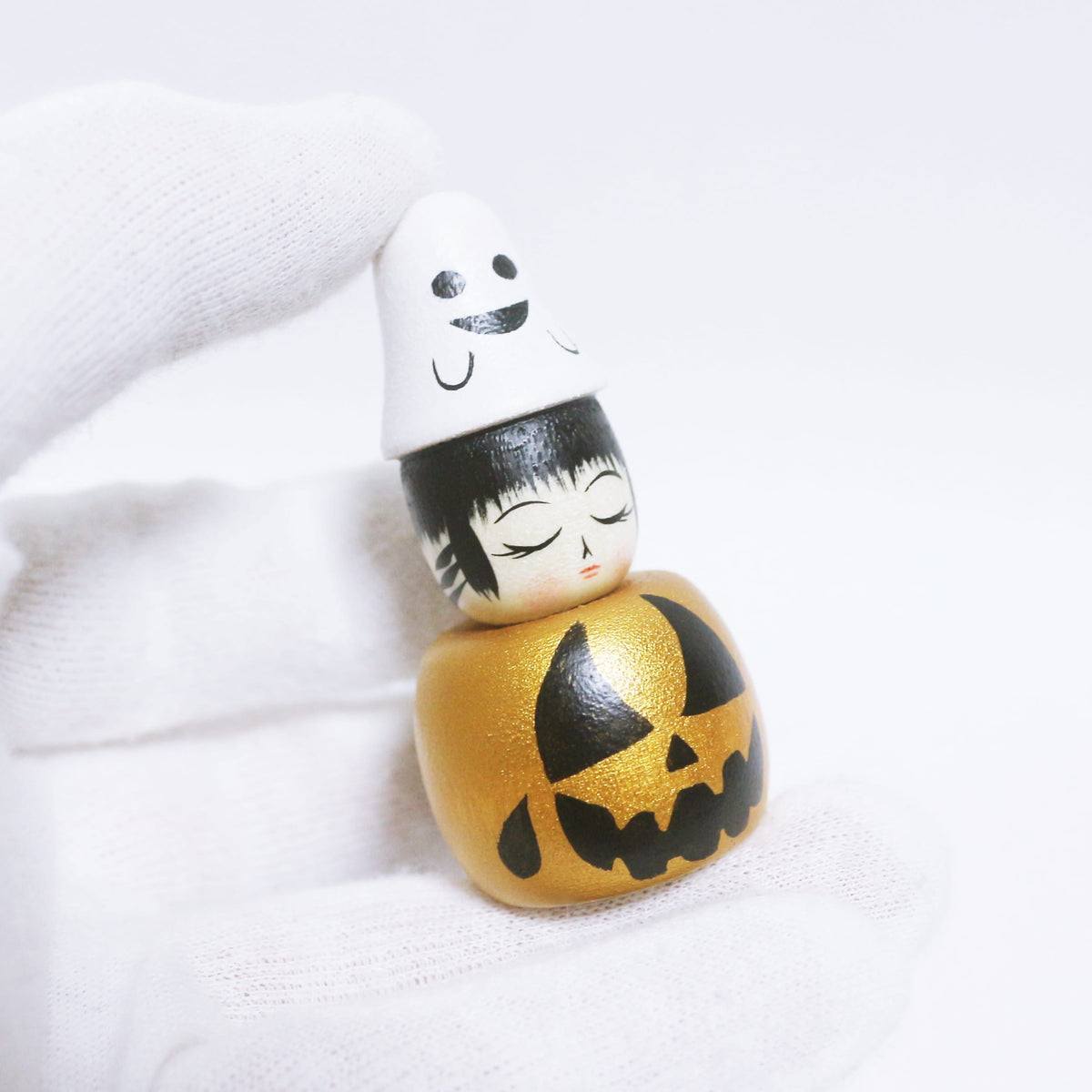 HALLOWEEN　パンプキン＆ゴーストえじこ　Pumpkin & Ghost EJIKO　※1000
