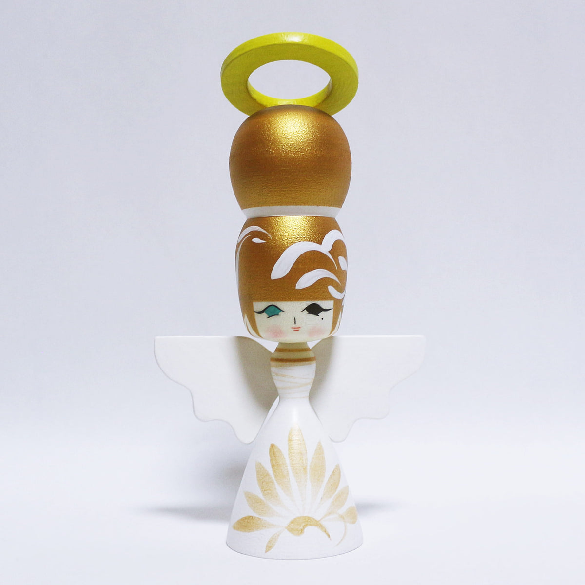 HALLOWEEN　天使　Angel KOKESHI　※1002