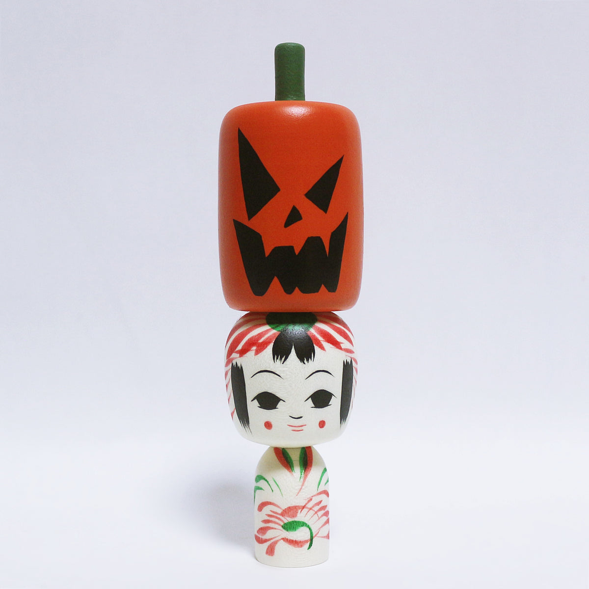 HALLOWEEN　パンプキン　Pumpkin KOKESHI　※1003
