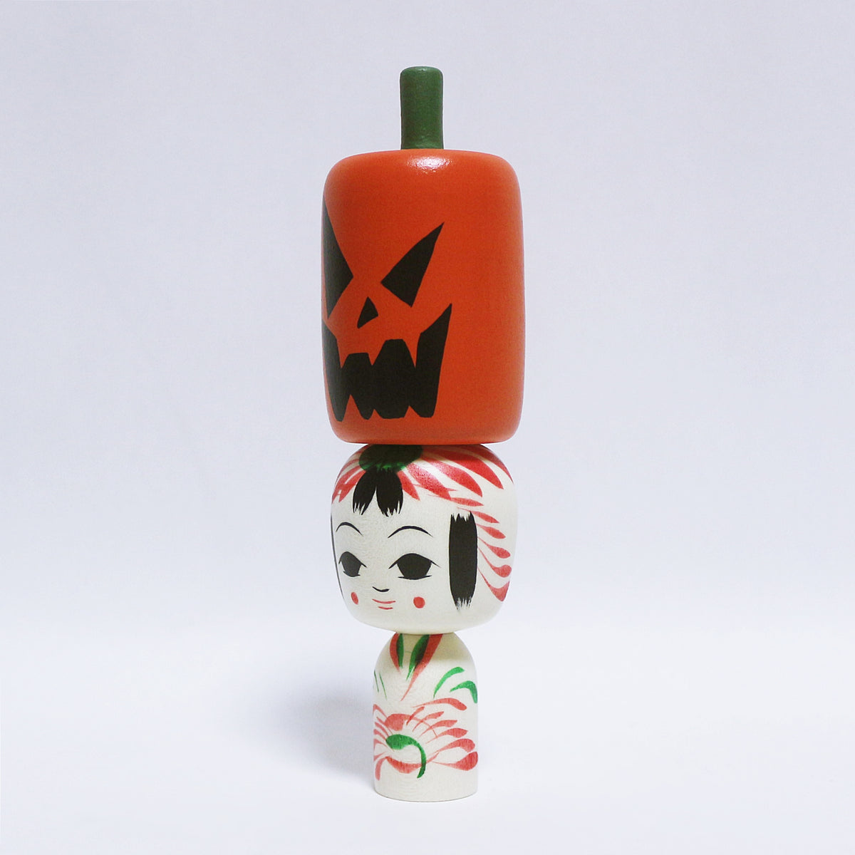 HALLOWEEN　パンプキン　Pumpkin KOKESHI　※1003