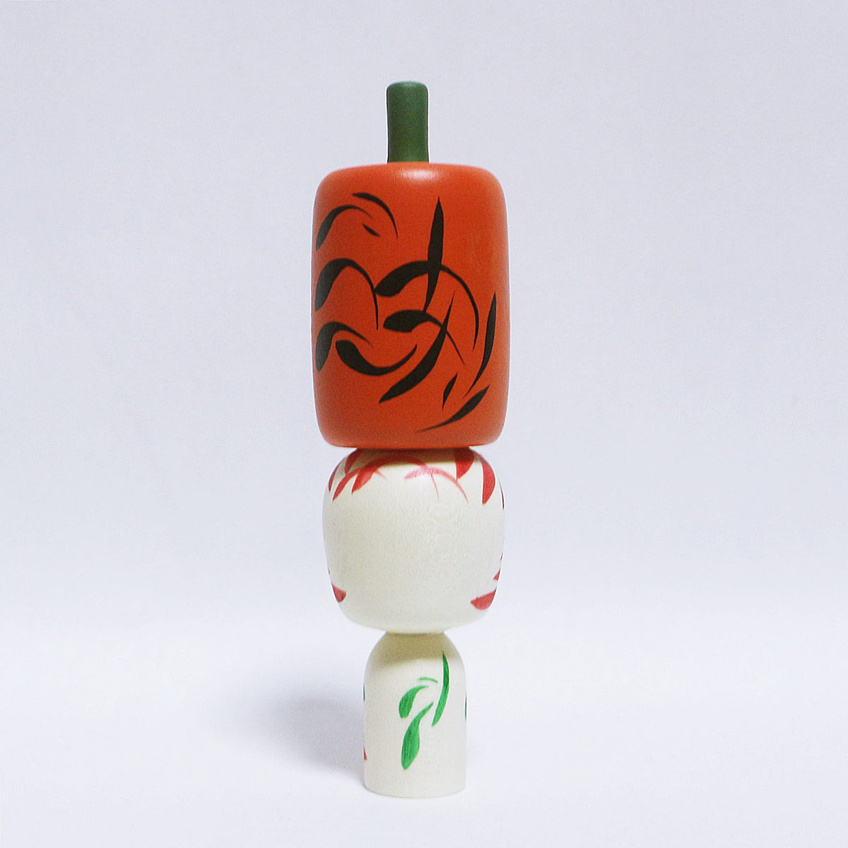 HALLOWEEN　パンプキン　Pumpkin KOKESHI　※1003