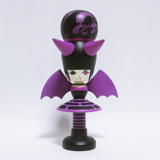 HALLOWEEN　悪魔　Devil KOKESHI　※1006