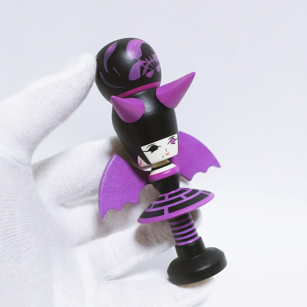 HALLOWEEN　悪魔　Devil KOKESHI　※1006