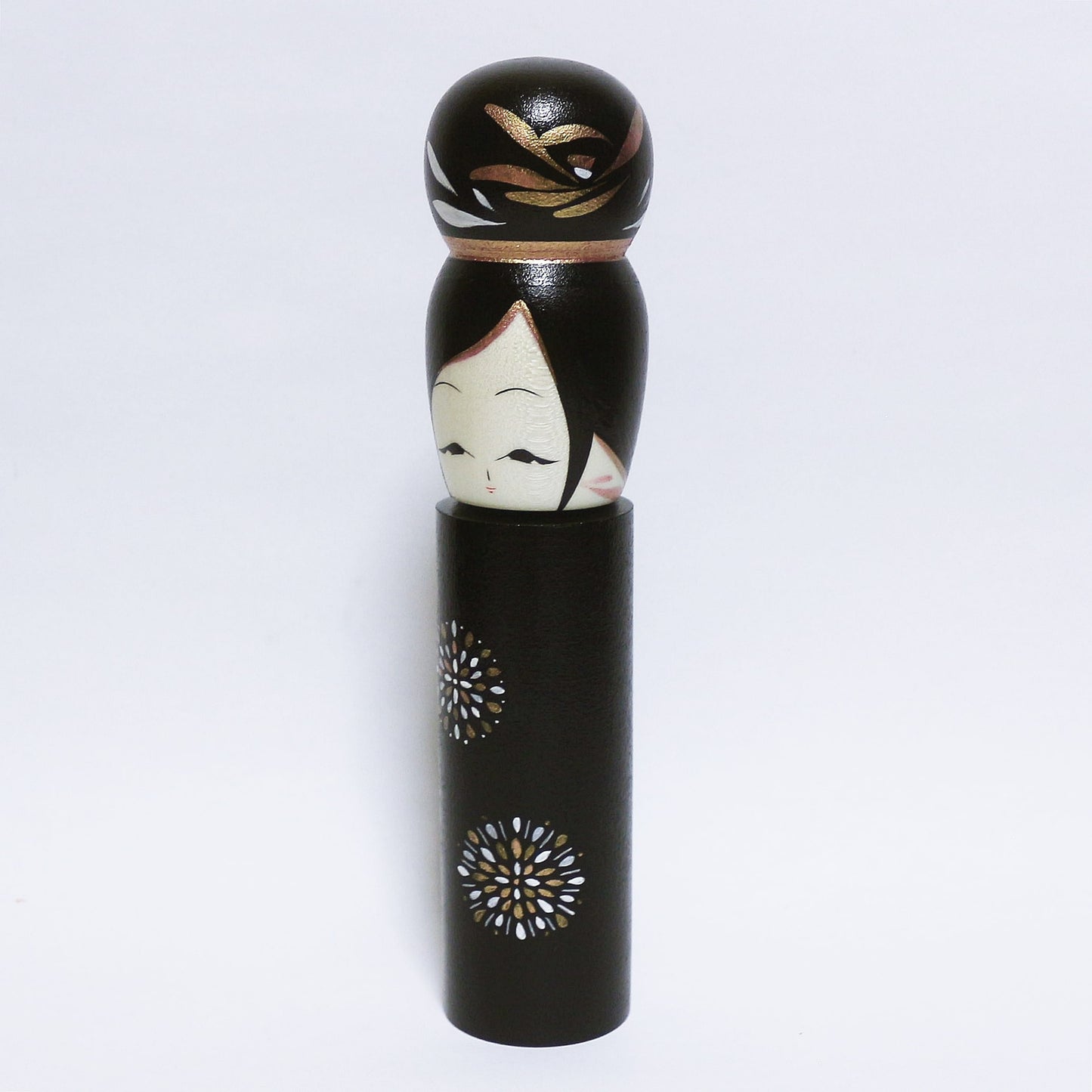 花火　こけし　Hanabi  Kokeshi　※110