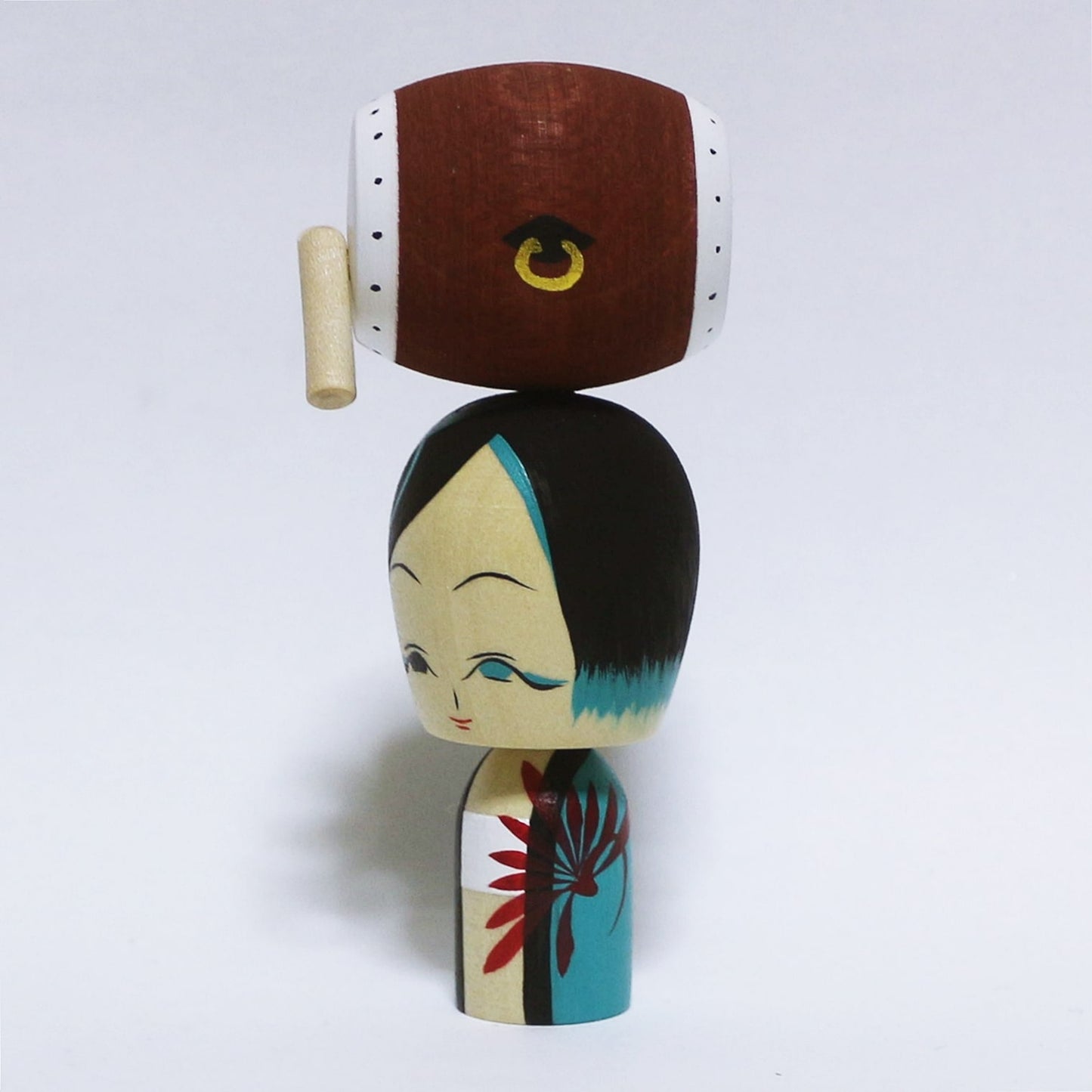 Espèces d'arbres mixtes Hat Kokeshi * 1