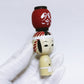 Mixed tree species Hat Kokeshi *1