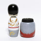 Mixed tree species Hat Kokeshi *1