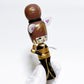 Mixed tree species Hat Kokeshi *1