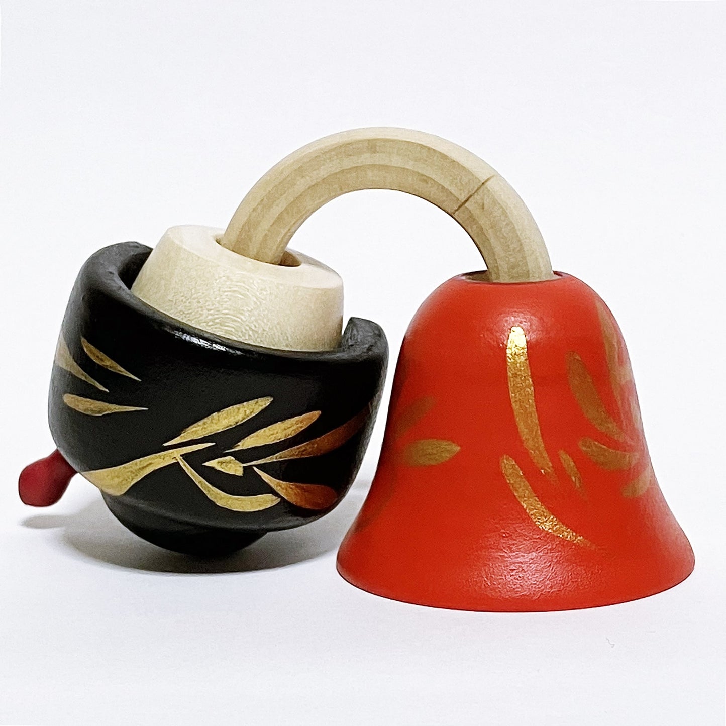 Mixed tree species Hat Kokeshi *1