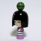 Mixed tree species Hat Kokeshi *1