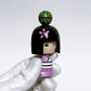 Mixed tree species Hat Kokeshi *1