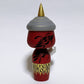 Mixed tree species Hat Kokeshi *1