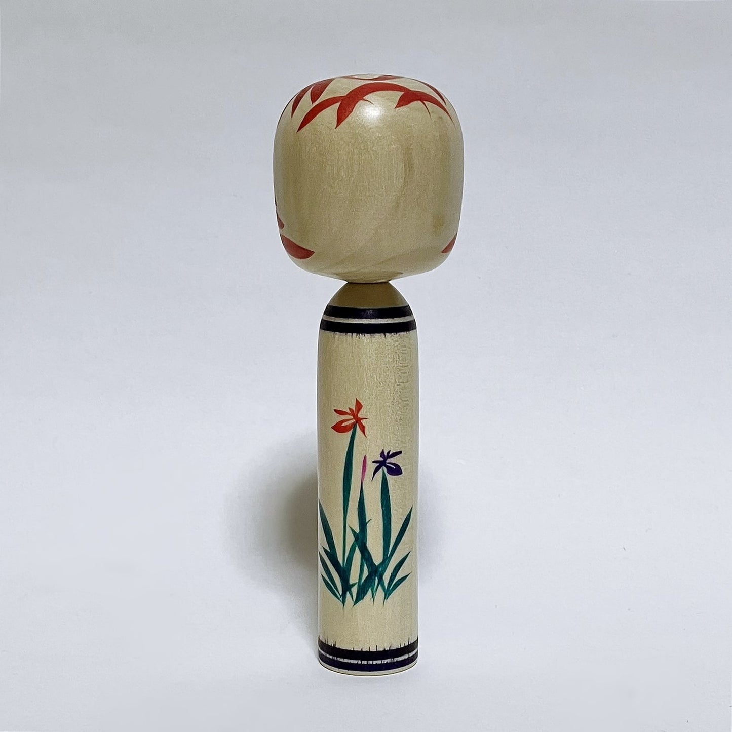 Mixed tree species Hat Kokeshi *1