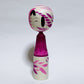 Mixed tree species Hat Kokeshi *1