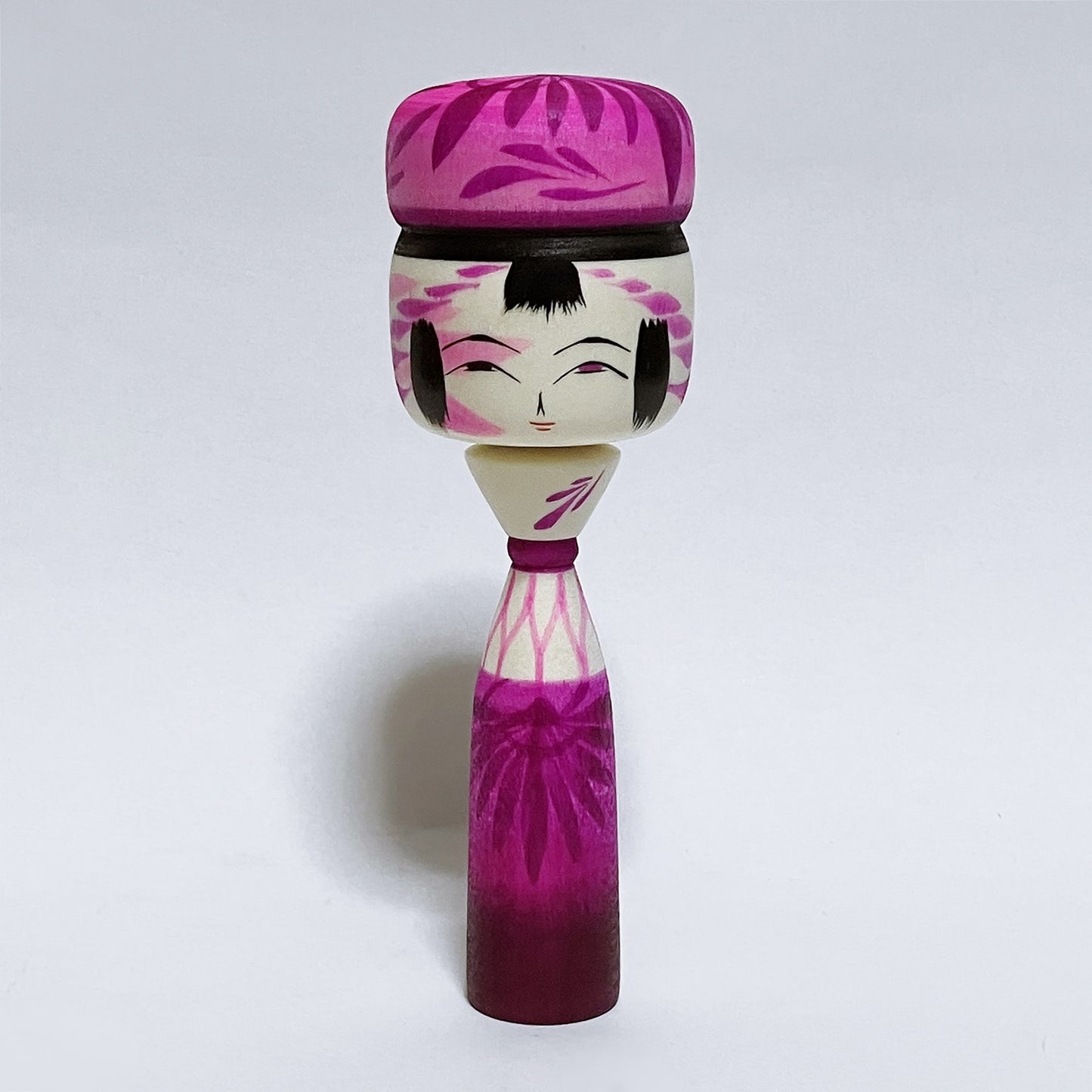 Mixed tree species Hat Kokeshi *1