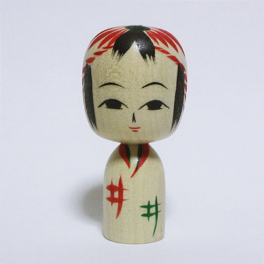 こけし　Kokeshi　※175