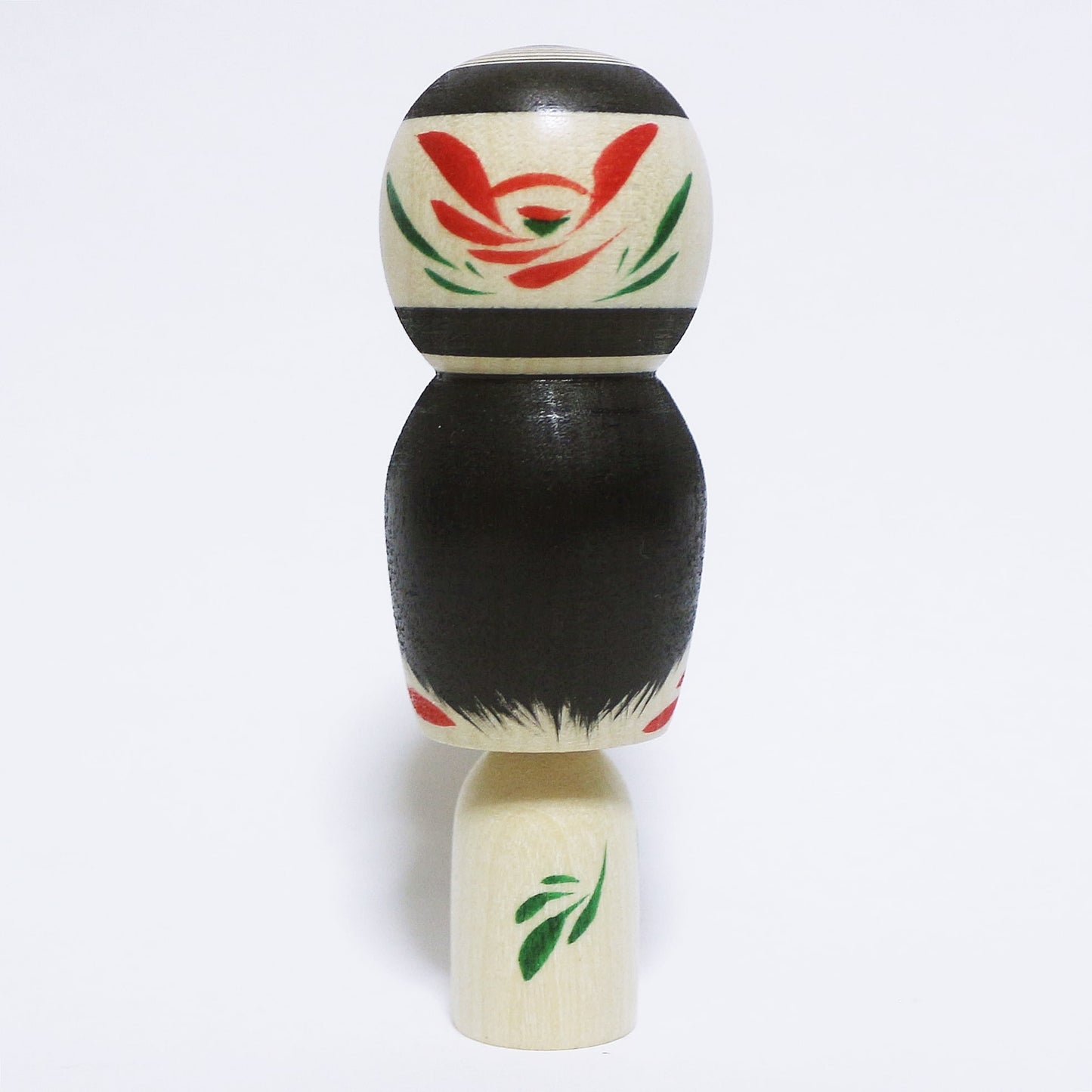 Mixed tree species Hat Kokeshi *1