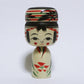 Mixed tree species Hat Kokeshi *1