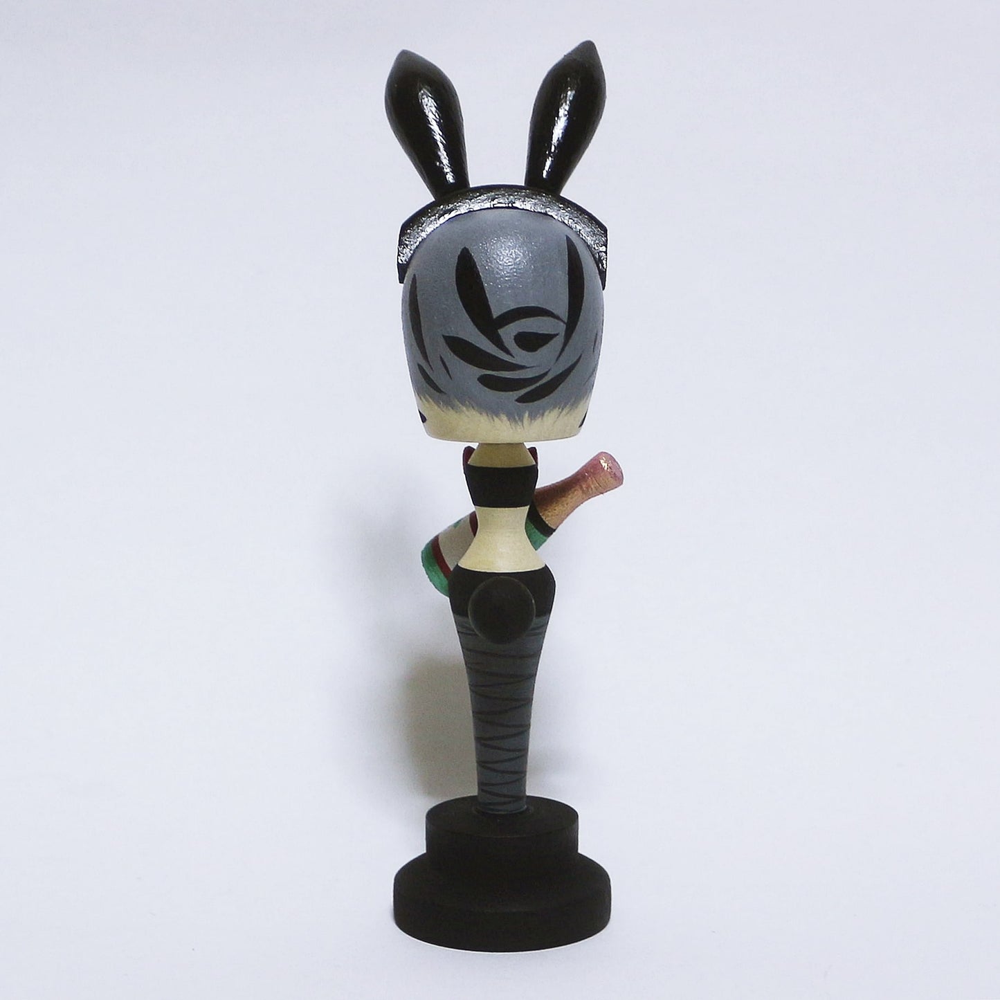 バニーガール　シャンパン　こけし　Bunny Girl Champagne Kokeshi　※180